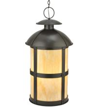 Meyda White 115383 - 22"W Altamire Hanging Lantern Pendant