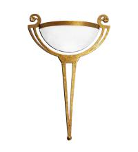 Meyda White 116830 - 24" Wide Mavis Wall Sconce