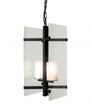 Meyda White 121238 - 12" Long Minima Pendant