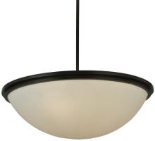 Meyda White 128528 - 36"W Commerce Inverted Pendant