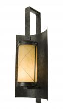 Meyda White 137737 - 18" Wide Adolpha Wall Sconce