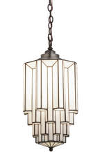 Meyda White 138476 - 12"W Paramount Pendant