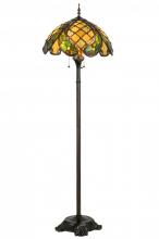 Meyda Tiffany 139421 - 65"H Capolavoro Floor Lamp