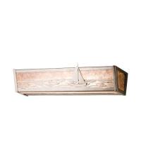 Meyda White 14368 - 24"W Sailboat Vanity Light