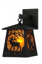 ELK AT DAWN
