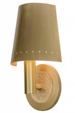 Meyda White 153358 - 7.5"W Zarzuela Wall Sconce