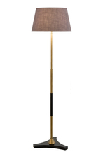 Meyda White 167596 - 71"H Cilindro Casuale Floor Lamp