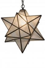 MORAVIAN STAR