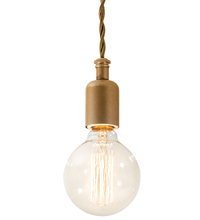 Meyda White 194885 - 3.75" Wide Alva Pendant