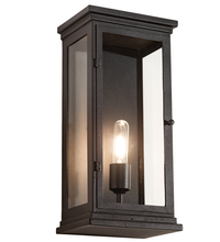 Meyda White 200757 - 8.5" Wide Whitman Wall Sconce