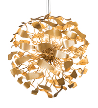 Meyda White 201669 - 52" Wide Muette Chandelier