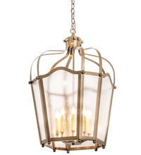 Meyda White 202191 - 22" Wide Citadel 8 Light Pendant