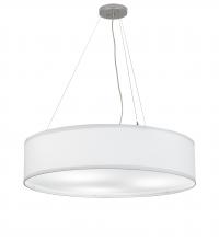 Meyda White 213920 - 34" Wide Cilindro Pendant