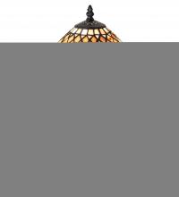 Meyda Tiffany 224113 - 17" High Carousel Jadestone Table Lamp