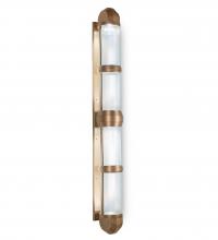 Meyda White 231405 - 9.5" Wide Christy Wall Sconce