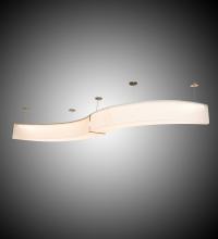 Meyda White 233004 - 141.5" Long Arlo Pendant
