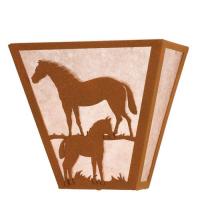 MARE & FOAL