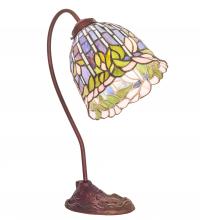 TIFFANY FLOWERING LOTUS