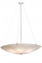 Meyda White 247975 - 36" Wide Cypola Inverted Pendant