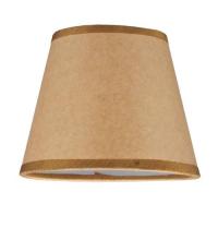 Meyda White 36389 - 5.5"W X 4.5"H Simple Paper Shade