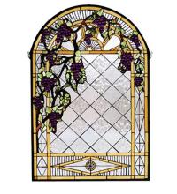 GRAPE DIAMOND TRELLIS