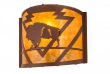 LONE BUFFALO