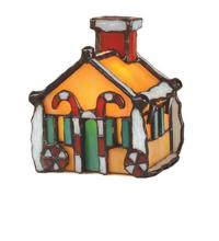 GINGERBREAD HOUSE