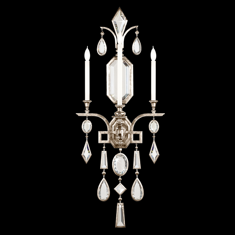 Encased Gems 49" Sconce