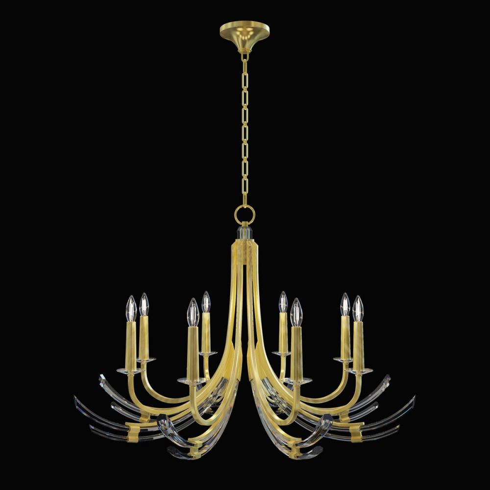 Trevi 39.5" Round Chandelier