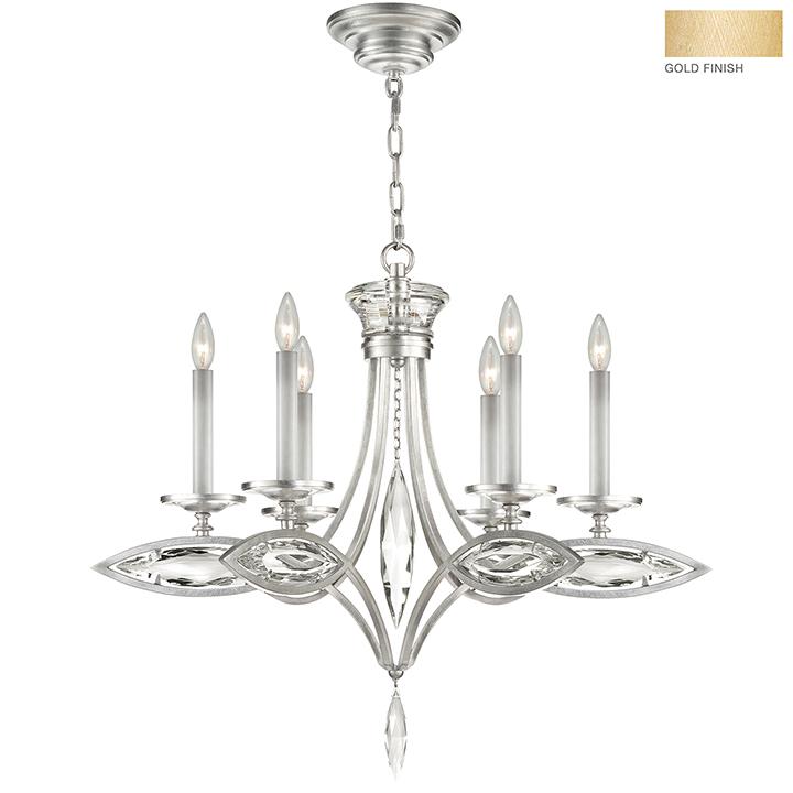 Marquise 29.25" Round Chandelier