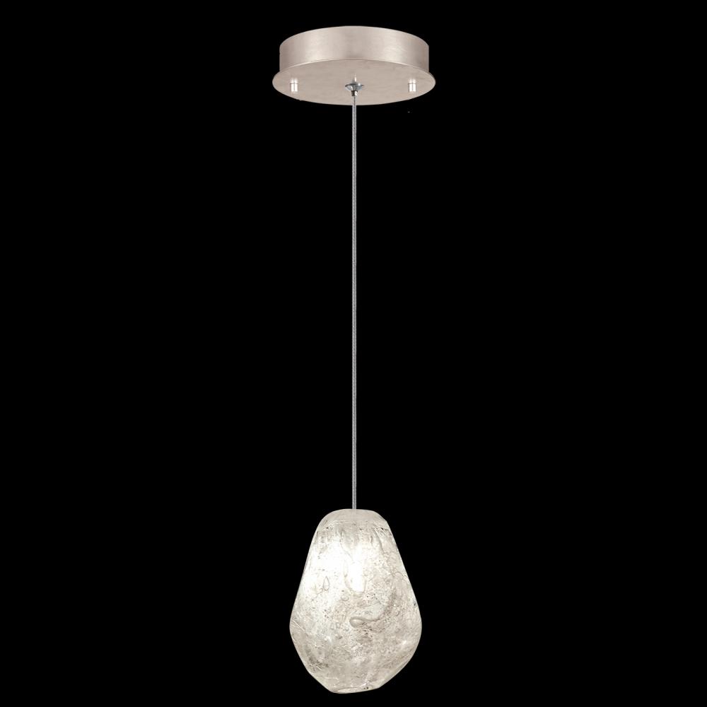 Natural Inspirations 5.5"W Round Drop Light