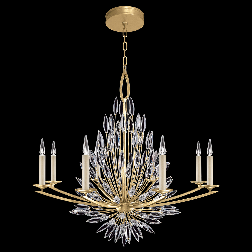 Lily Buds 41" Round Chandelier