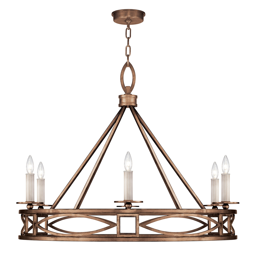 Cienfuegos 37.5" Round Chandelier