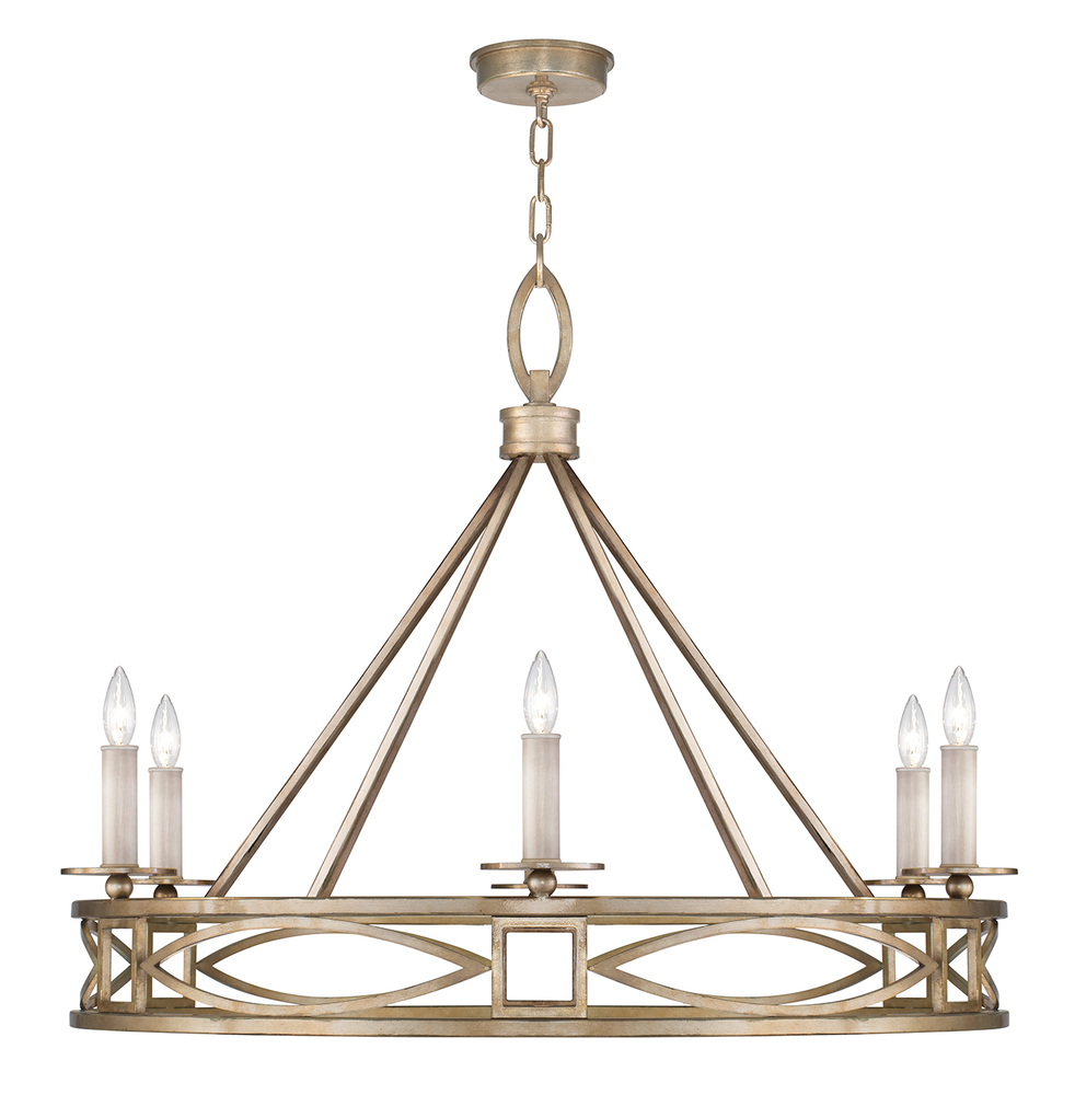 Cienfuegos 37.5" Round Chandelier