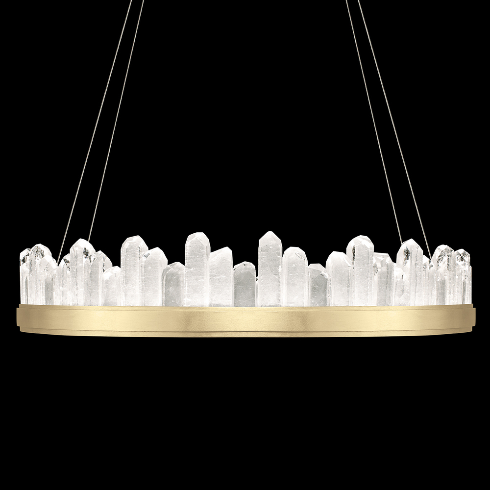 Lior 41" Round Pendant