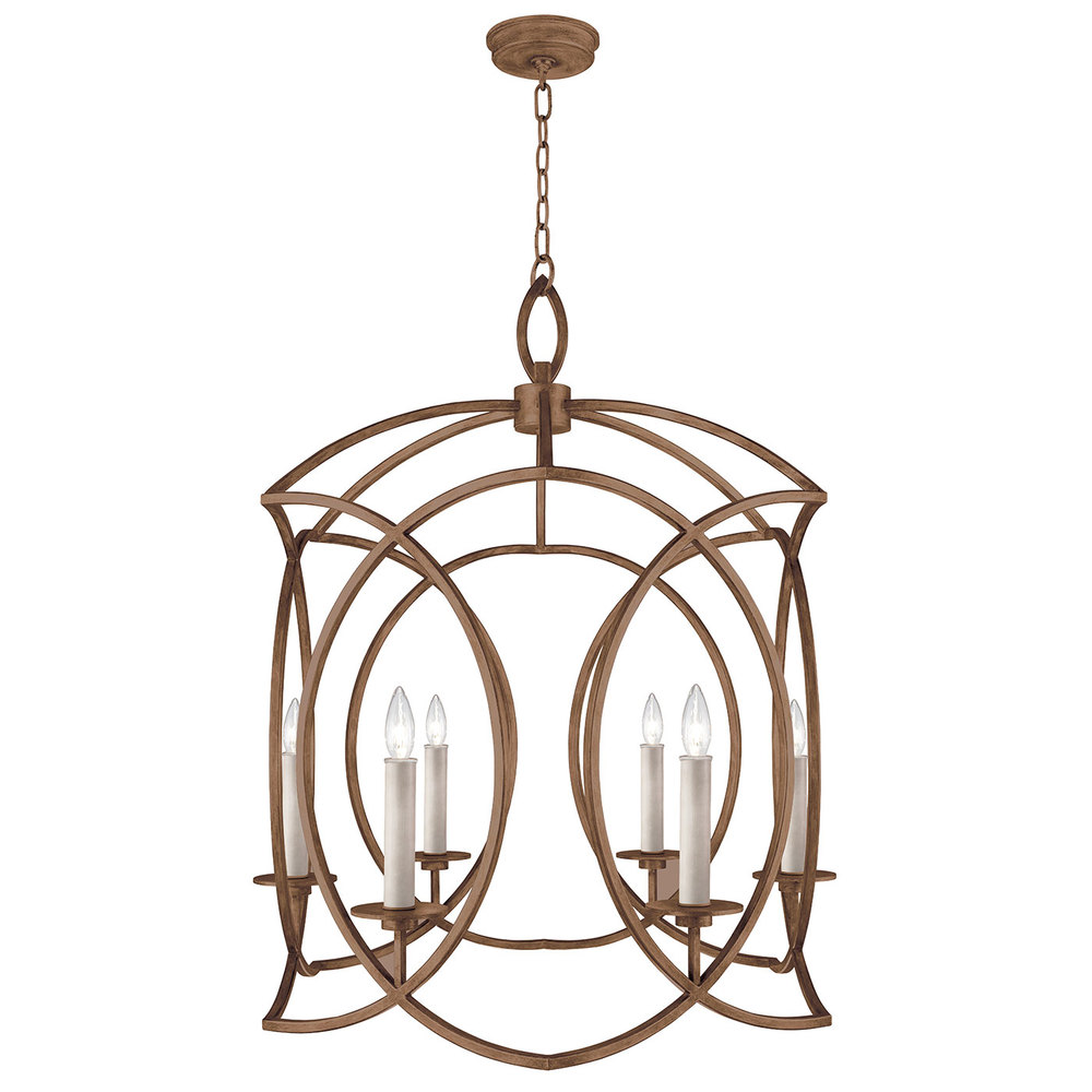 Cienfuegos 28.5" Round Chandelier