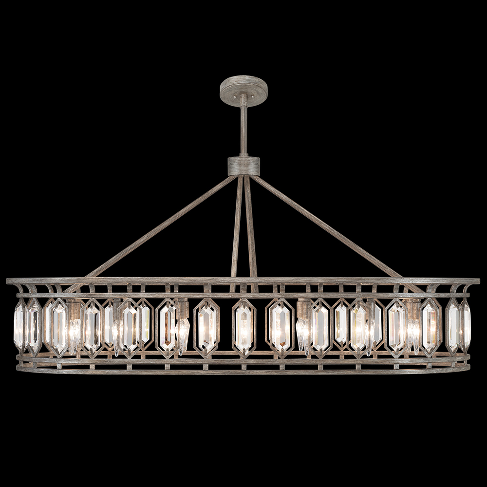 Westminster 52" Oblong Pendant