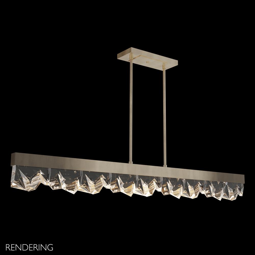 Strata 54.5" Linear Pendant