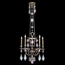 Fine Art Handcrafted Lighting 719440-1ST - Encased Gems 27" Round Chandelier