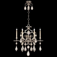 Fine Art Handcrafted Lighting 729440-3ST - Encased Gems 29" Round Chandelier