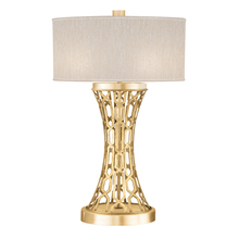 Fine Art Handcrafted Lighting 784910-SF33 - Allegretto 32" Table Lamp