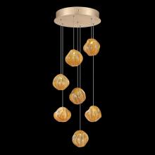 Fine Art Handcrafted Lighting 866440-22LD - Vesta 14" Round Pendant