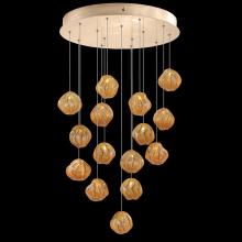 Fine Art Handcrafted Lighting 867040-22LD - Vesta 21" Round Pendant