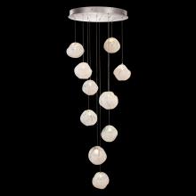 Fine Art Handcrafted Lighting 869040-11LD - Vesta 22" Round Pendant