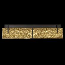 Fine Art Handcrafted Lighting 913450-12ST - Terra 29" W Bath Bar