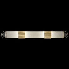 Fine Art Handcrafted Lighting 915950-31ST - Bond 48"W Bath Bar