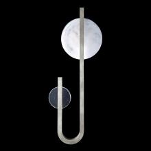 Fine Art Handcrafted Lighting 923050-4ST - Selene 36" Sconce