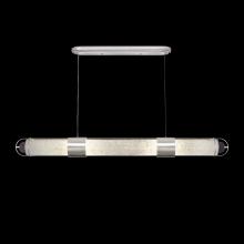 Fine Art Handcrafted Lighting 926040-42ST - Bond 60" Linear Pendant