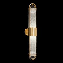 Fine Art Handcrafted Lighting 926450-31ST - Bond 35.3"  Sconce